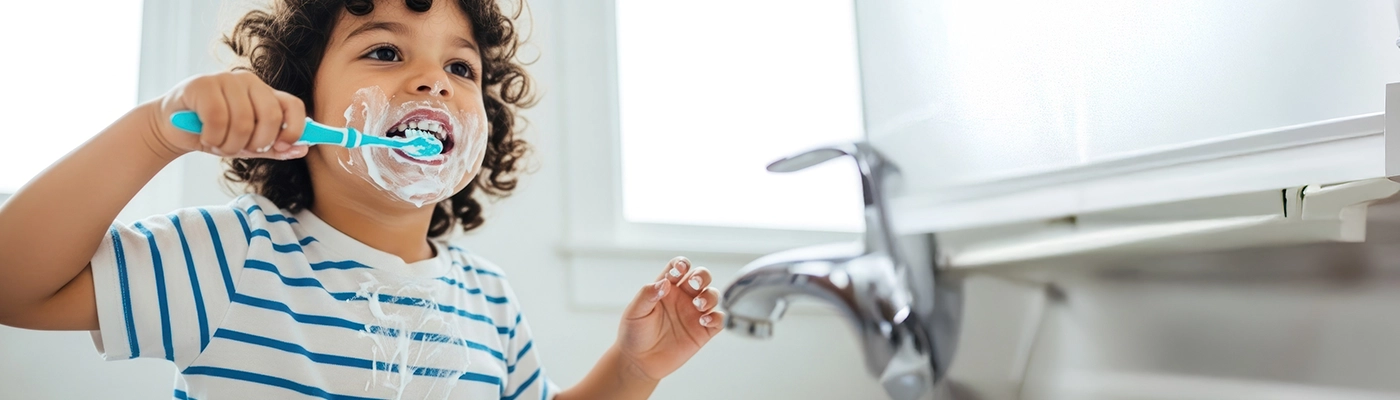 PREmade.Magazin - Früh übt sich wer gesunde Zähne haben will